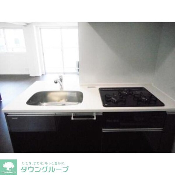 キッチン(※写真は同タイプ住戸です。)