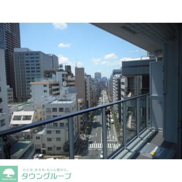 バルコニー(※写真は同タイプ住戸です。)