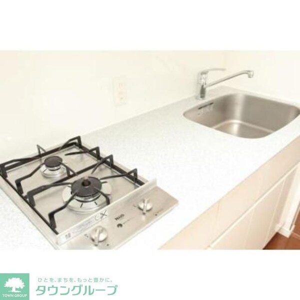 キッチン(※写真は同タイプ住戸です。)