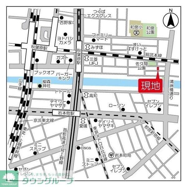 地図