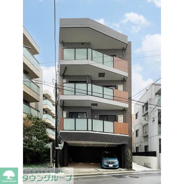 外観(【初期費用分割・クレカ対応】一都三県のお部屋探しは2025…)