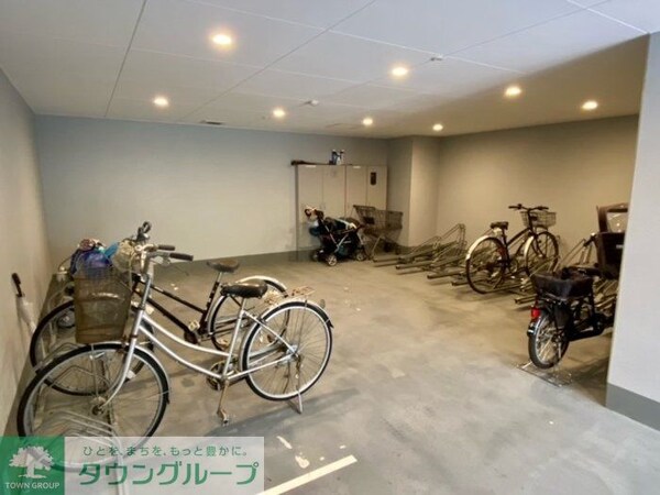 共有部分(★タウンハウジング蒲田店取り扱い★)