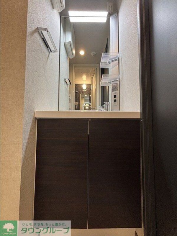 洗面(お問合せは(株)タウンハウジング東京へ)