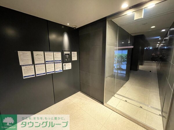 設備(タウンハウジングレジデンス事業部　恵比寿店・赤坂店までお問…)