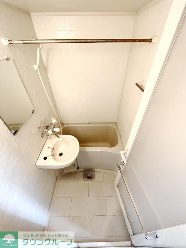 バス／シャワールーム等