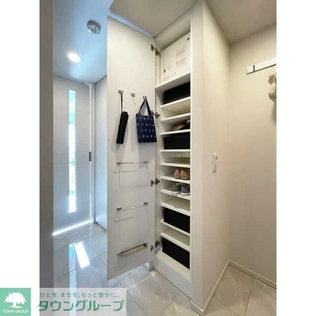 物件内観写真13　(シューズボックス)