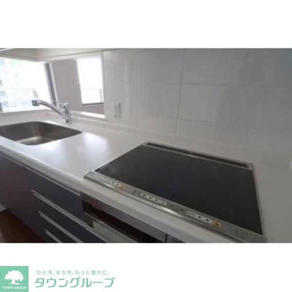 キッチン(※写真は同タイプ住戸です。)