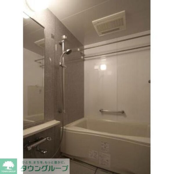 バス／シャワールーム等(※写真は同タイプ住戸です。)