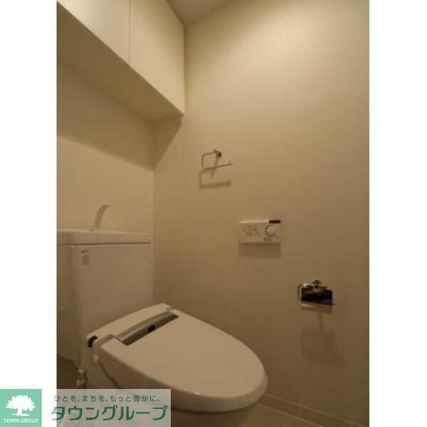 トイレ(※写真は同タイプ住戸です。)