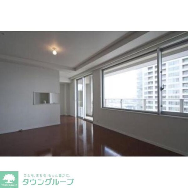 リビング・居室(※写真は同タイプ住戸です。)