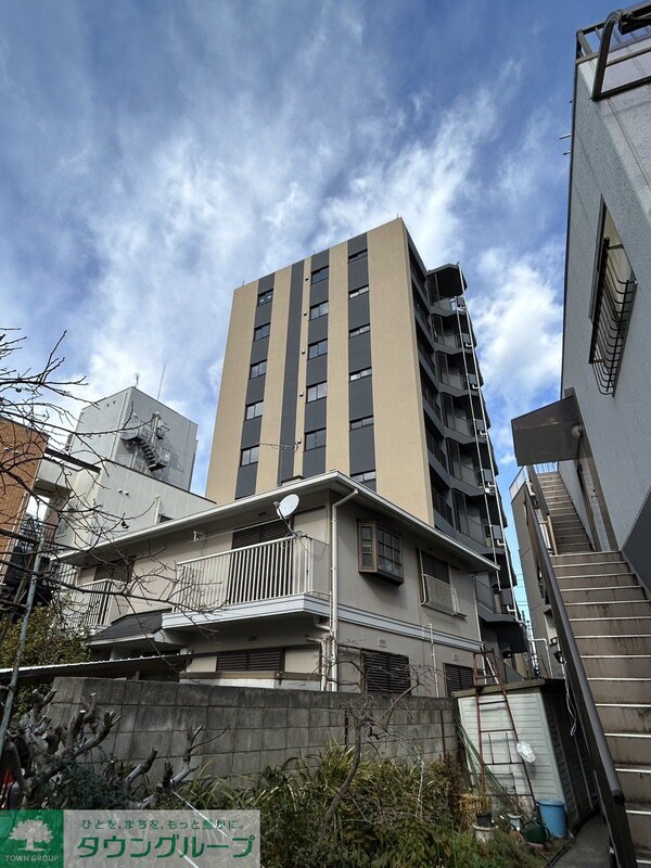 共有部分(外観)