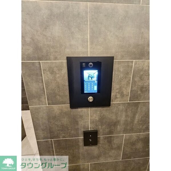 エントランス(オートロック)