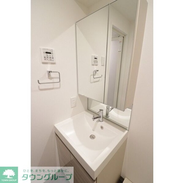 洗面(参考写真)