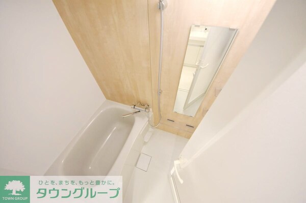 バス／シャワールーム等(バス／シャワールーム等)