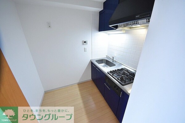 キッチン(お問合せは(株)タウンハウジングレジデンス事業部までお問合…)