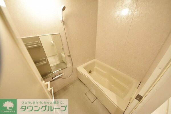 バス／シャワールーム等(お問合せは(株)タウンハウジングレジデンス事業部までお問合…)