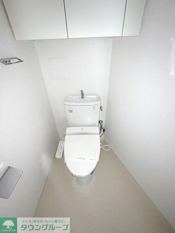 トイレ(トイレ)