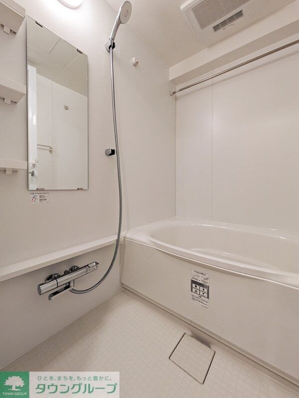 バス／シャワールーム等