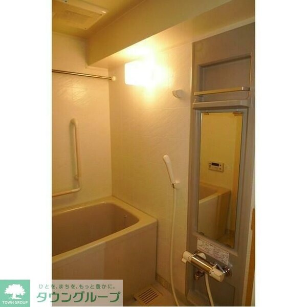 バス／シャワールーム等