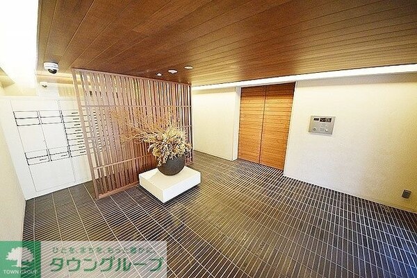 ロビー(エントランタウンハウジングレジデンス事業部　恵比寿店・赤坂…)