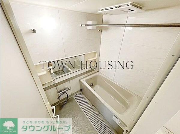 バス／シャワールーム等