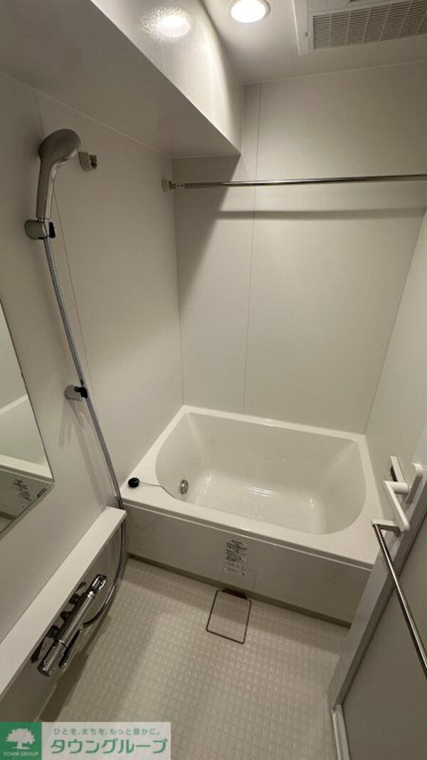 バス／シャワールーム等