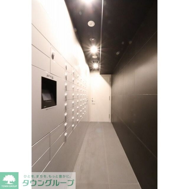 物件内観写真18　(メールボックス)