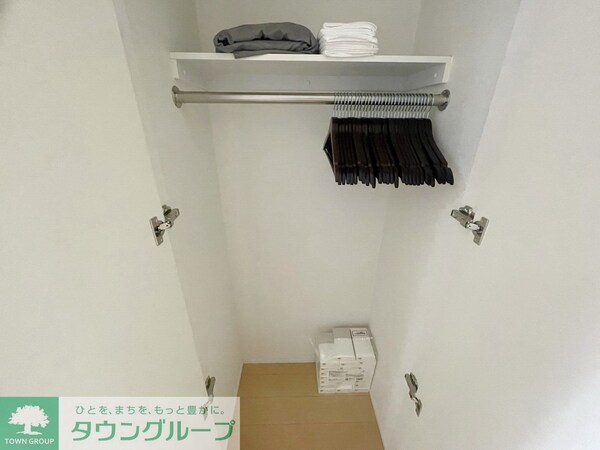 収納(お問合せは(株)タウンハウジング東京へ)