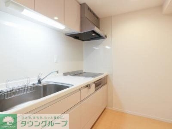 キッチン(お問合せは(株)タウンハウジングレジデンス事業部までお問合…)