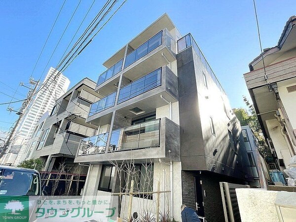 外観(お問合せは(株)タウンハウジング赤坂店へ【03-5563-…)