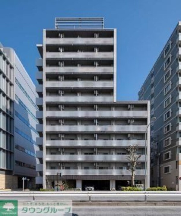 外観(【初期費用分割・クレカ対応】一都三県のお部屋探しは2025…)