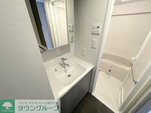 洗面(お問合せは(株)タウンハウジング東京へ)