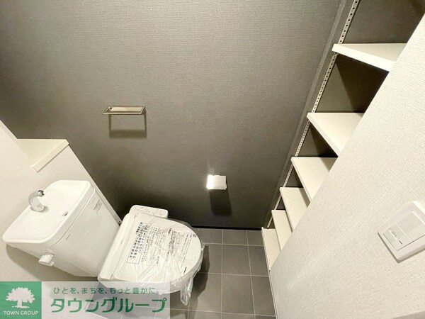 トイレ(お問合せは(株)タウンハウジング東京へ)