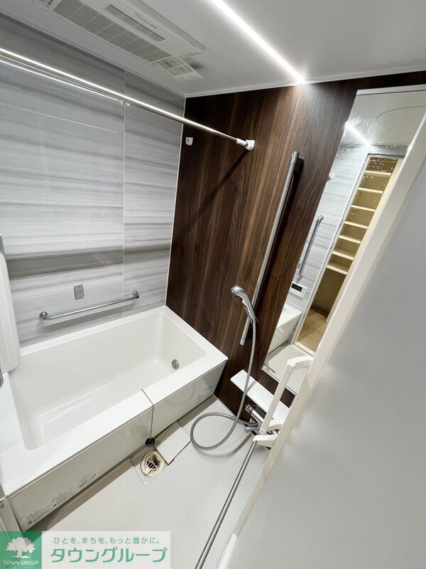 バス／シャワールーム等