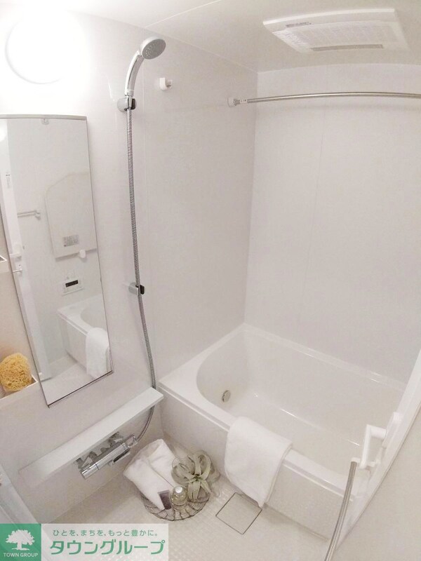 バス／シャワールーム等(★C-type(1LDK)参考画像★)