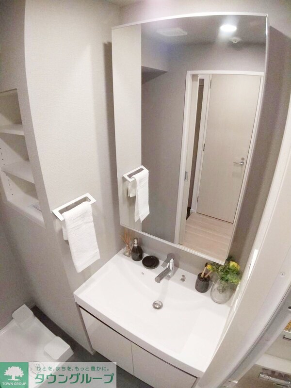 洗面(★C-type(1LDK)参考画像★)