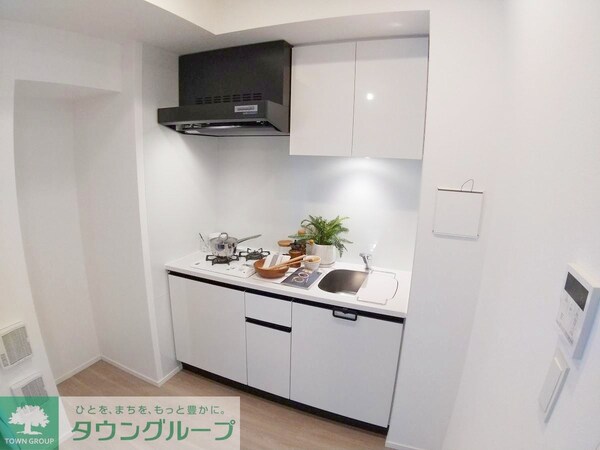 キッチン(★C-type(1LDK)参考画像★)