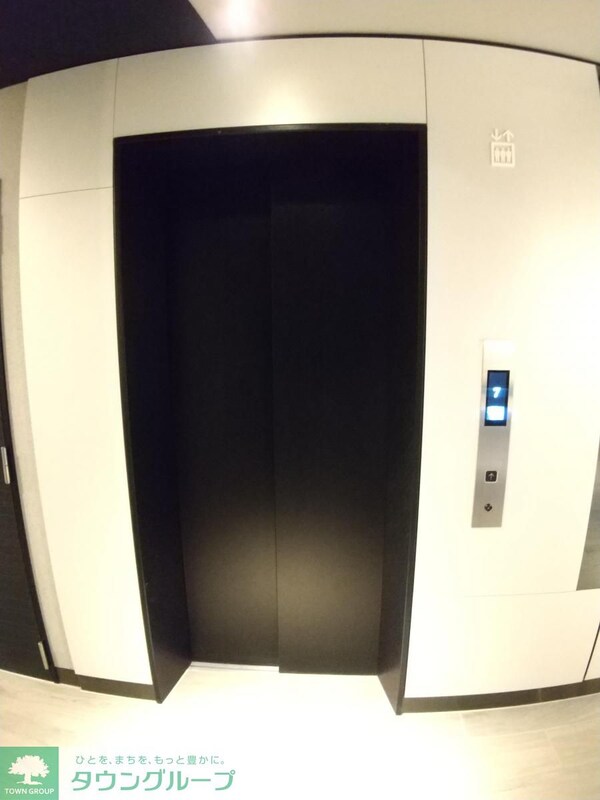 共有部分(★エレベーター★)