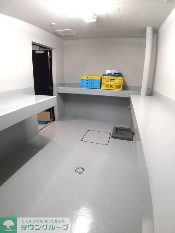 共有部分(★ゴミ置き場★)