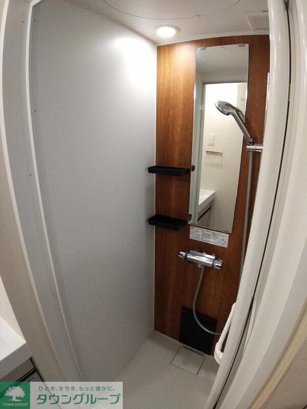 バス／シャワールーム等(バス／シャワールーム等)