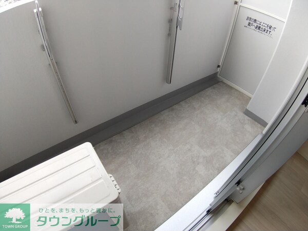 バルコニー(バルコニー)