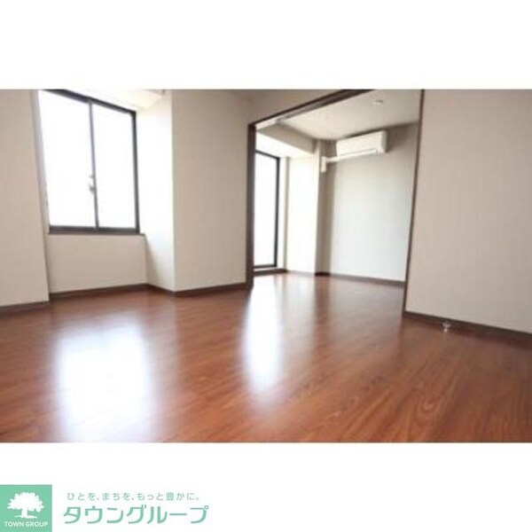 リビング・居室(※写真は同タイプ住戸です。)