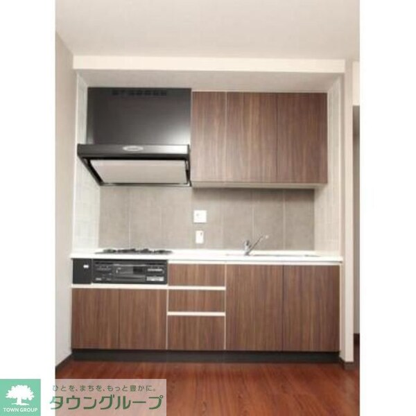 キッチン(※写真は同タイプ住戸です。)