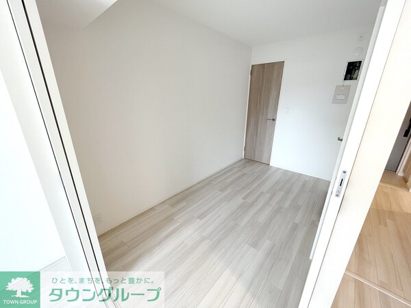 寝室(※同室タイプ参考写真)