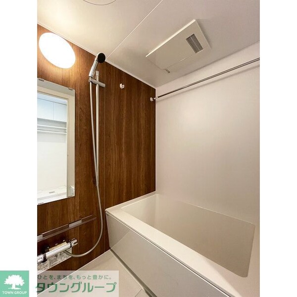 バス／シャワールーム等