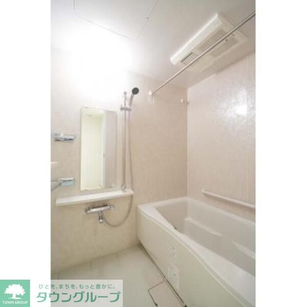 バス／シャワールーム等(※写真は同タイプ住戸です。)