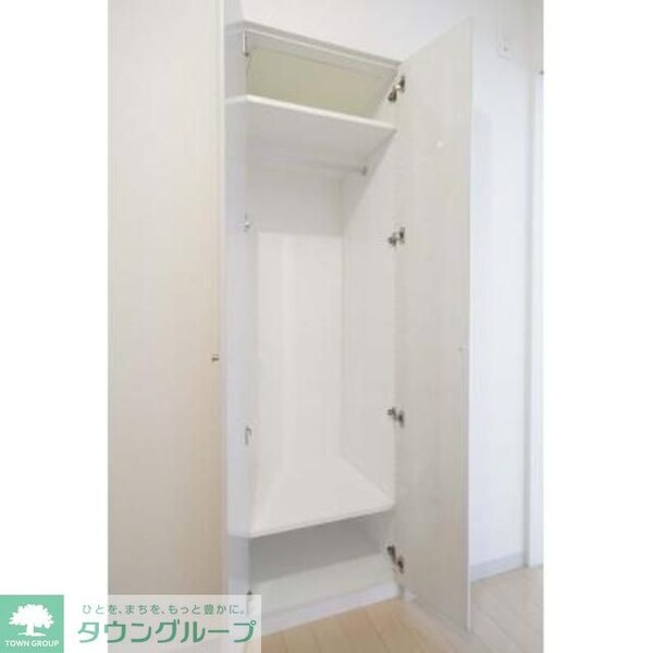 収納(※写真は同タイプ住戸です。)