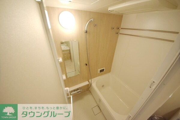 バス／シャワールーム等