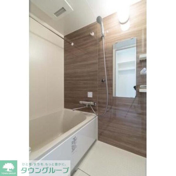 バス／シャワールーム等(※写真は同タイプ住戸です。)