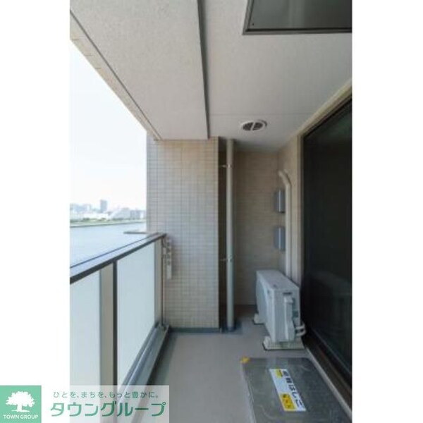 バルコニー(※写真は同タイプ住戸です。)
